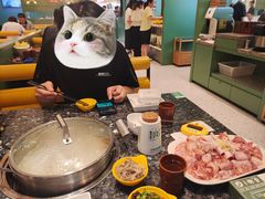 -一席地·本地鸡窝·杭帮鸡火锅(萧山银隆百货店)