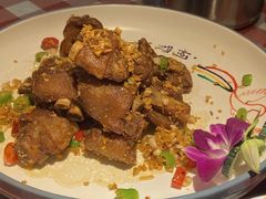 -闽鄂情·闽南招财鸭(水头店)