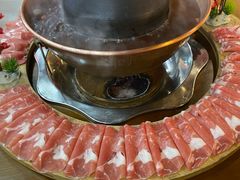 -津门老羊家·铜锅涮羊肉·烧烤(科技园店)