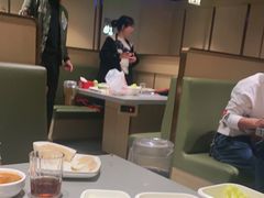 大堂-海底捞火锅(河东万达广场店)