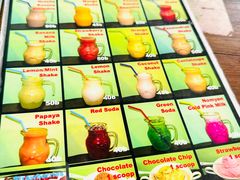 菜单-Kat's Kitchen