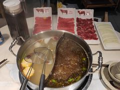 -潮牛壹号鲜牛肉火锅(新亚太店)
