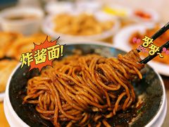 -淘淘园·韩式手工炸酱面(井亭天地店)