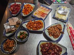 -胡同泥炉烤肉(令闻街店)