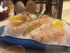 -海鲨湾海鲜会馆(百家湖1912店)