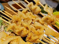 -江城老胖串店(湖西路店)