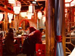 大堂-重庆袁老四火锅(武进万达店)