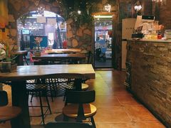 大堂-盘炉forenza·云贵川融合小食堂 ( 钟楼中柳巷店)