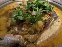 -探炉·香辣豆花烤鱼(笋岗宝能环球汇店)