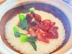 双腊煲仔饭-捞王锅物料理(上海世茂广场店)