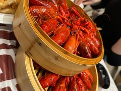 -靓靓蒸虾·头牌蒸虾(万松园玲珑店)