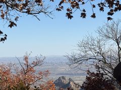 -克什克腾世界地质公园青山景区
