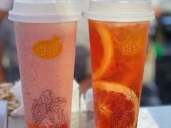 -维维豆奶(金鹰新街口店)
