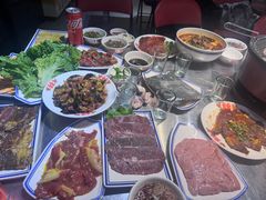 -胡同泥炉烤肉(总店)