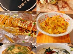 -日葵 大阪烧ひまり(仙霞路店)