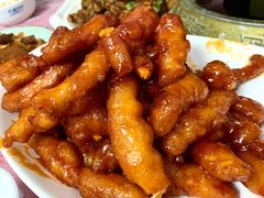 脆皮里脊-乐乐餐厅(湘子庙街店)