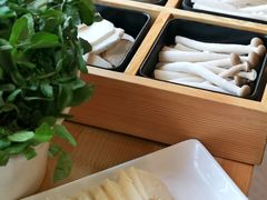 -烹然四季椰子鸡火锅(团结湖总店)