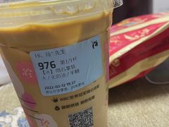 陨石拿铁-瑞幸咖啡(北美N1购物中心店)