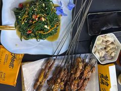 -有奴思烤肉·清真(正宁路店)