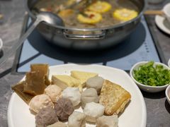 -张凯达·深海石斑鱼潮汕火锅(十五年品牌•虹桥天街店)