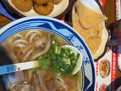 -鑫花溪牛肉米粉(印象水街都心荟店)