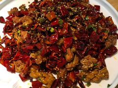 歌乐山辣子鸡-全牛匠·乐山跷脚牛肉(新中关店)