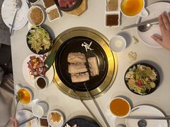 -韩时烤肉(枫蓝店)