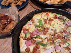 -必胜客(港城新天地店)