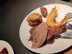 -拉蒂娜·巴西牛排馆 Latina·Brazilian Steakhouse(王府井喜悦店)