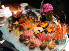 -樂涧·蓝鰭金枪鱼料理(生态园店)