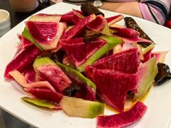 -老熟人烤肉城(马家堡店)