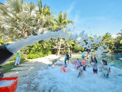 -三亚湾海居铂尔曼度假酒店