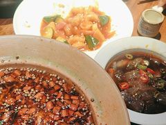 -薇酌饮·陕西菜(南门外店)