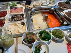 -海底捞火锅(银泰中心店)