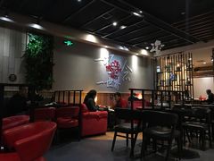 -太平洋咖啡(青岛万象城店)