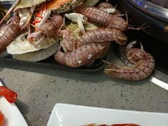 -乔哥铭洋海鲜自助(皇城恒隆广场店)