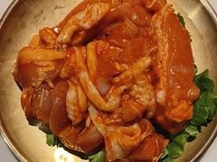 -炙城·韩式烤肉(南京东路店)