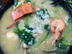 -台州老六海鲜面馆(上南总店)