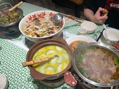 -渔语鱼新川菜Bistro(万象天地店)