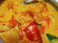 越式椰香西贡咖喱鸡-越小品·越南餐厅(万科里店)