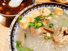 -老城南.鸭血粉丝汤(夫子庙店)
