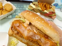 -麦当劳(鼓楼店)