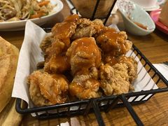 -许榴香西餐厅(台东步行街店)