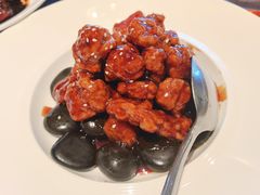 糖醋小排-朴墅(西湖青芝坞店·杭帮菜·家宴.14年的店)