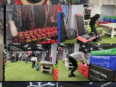 -即刻健身馆(对外经贸店)