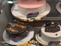 -DQ·蛋糕·冰淇淋(周浦万达店)
