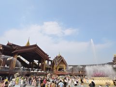 -西双版纳傣族园