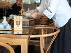 大堂-尚香汤包文博馆(合兴路店)
