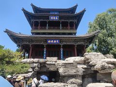 -晋祠公园