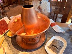 -清真·鸦儿李记·涮肉(花市店)